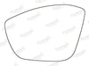 Summit Heated Base Plate With Standard Mirror Glass fits Peugeot 208 13 on RHS - Summit Shop
