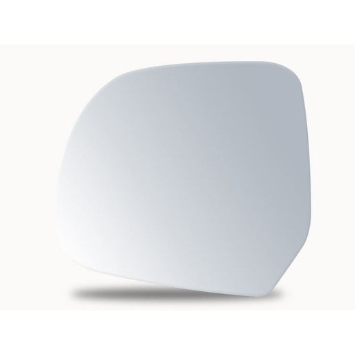 Summit Stick-On Standard Mirror Glass fits Nissan Micra Pixo 10 on LHS - Summit Shop