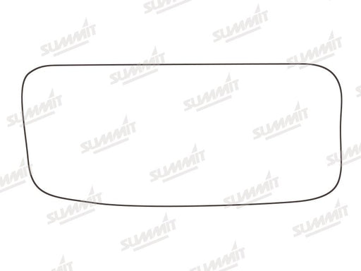 Summit Heated Base Plate With Lower Blind-Spot Mirror Glass fits Renault / Vauxhall RHS & LHS - Summit Shop