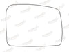 Summit Stick-On Standard Mirror Glass fits Land Rover Range Rover 08 on RHS - Summit Shop