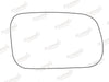Summit Stick-On Standard Mirror Glass fits Kia Mentor I II RHS - Summit Shop
