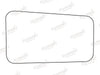 Summit Stick-On Anti Dazzle Mirror Glass fits Vauxhall Cavalier RHS - Summit Shop