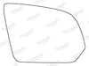 Summit Stick-On Standard Mirror Glass fits Mercedes V Class 14 on RHS - Summit Shop