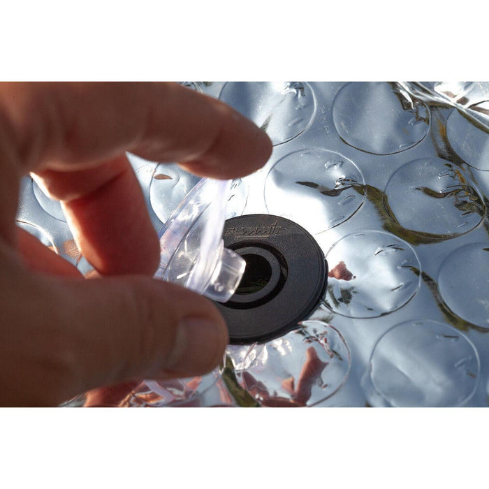 Summit SUM-1650 Blinds to Fit Volkswagen VW T5/T6 Calif SWB (2005-Present) Premium - Default Title - Summit Shop