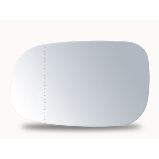 Summit Stick-On Aspheric Mirror Glass fits Volvo S40, S60, S80, C30 LHS - Summit Shop