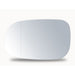 Summit Stick-On Aspheric Mirror Glass fits Volvo S40, S60, S80, C30 LHS - Summit Shop