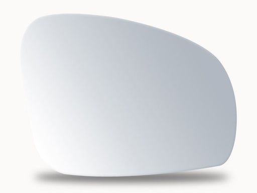 Summit Stick-On Standard Mirror Glass fits Skoda Fabia Roomster RHS - Summit Shop