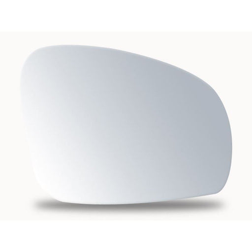 Summit Stick-On Standard Mirror Glass fits Skoda Fabia Roomster RHS - Summit Shop