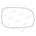 Summit Heated Base Plate With Standard Mirror Glass fits Volvo S40 RHS - Summit Shop