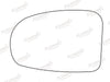 Summit Stick-On Standard Mirror Glass fits Toyota Avensis 08 on LHS - Summit Shop