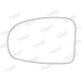 Summit Stick-On Standard Mirror Glass fits Toyota Avensis 08 on LHS - Summit Shop