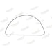 Summit Stick-On Commercial Lower Blind-Spot Mirror Glass fits Ford Transit RHS - Summit Shop
