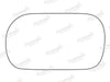 Summit Stick-On Standard Mirror Glass fits Fiat Strad RHS - Summit Shop