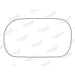 Summit Stick-On Standard Mirror Glass fits Fiat Strad RHS - Summit Shop