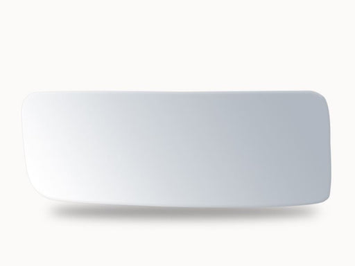 Summit Stick-On Commercial Lower Blind-Spot Mirror Glass fits Volkswagen Crafter 06 on LHS - Summit Shop