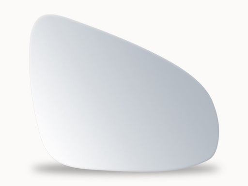 Summit Stick-On Standard Mirror Glass fits Toyota Aygo 14 on RHS - Summit Shop