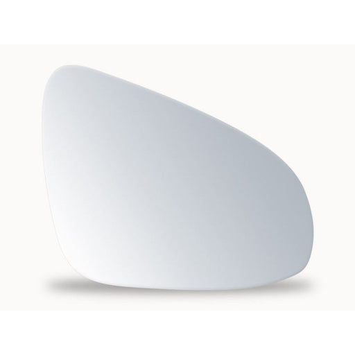 Summit Stick-On Standard Mirror Glass fits Toyota Aygo 14 on RHS - Summit Shop