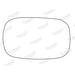 Summit Non-Heated Base Plate With Commercial Mirror Glass fits Fiat Dobl?? 01 on LHS RHS - Summit Shop
