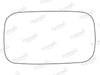 Summit Stick-On Standard Mirror Glass fits Volvo V50 04 to 12 RHS - Summit Shop