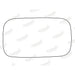 Summit Stick-On Standard Mirror Glass fits Volvo V50 04 to 12 RHS - Summit Shop