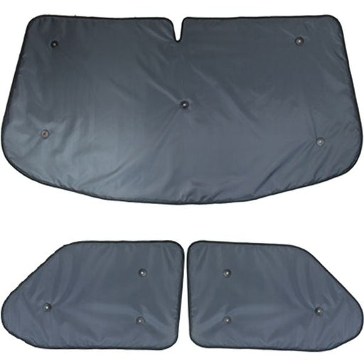 Premium Set fits Volkswagen T4 1990 - 2003 Internal Thermal Blinds Window Cover Blind Kit - Summit Shop