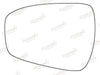 Summit Stick-On Standard Mirror Glass fits Ford Mondeo 12 on LHS - Summit Shop