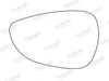Summit Heated Base Plate With Standard Mirror Glass fits Ford Fiesta 09 on LHS - Summit Shop