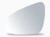 Summit Stick-On Standard Mirror Glass fits Toyota Aygo 14 on LHS - Summit Shop