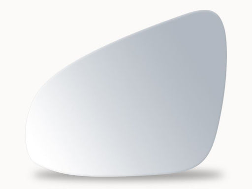 Summit Stick-On Standard Mirror Glass fits Toyota Aygo 14 on LHS - Summit Shop