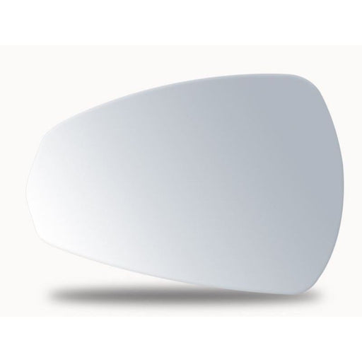 Summit Stick-On Standard Mirror Glass fits Audi A3 13 on LHS - Summit Shop