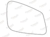 Summit Stick-On Aspheric Mirror Glass fits BMW 5 Series 10 on RHS - Summit Shop