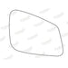 Summit Stick-On Aspheric Mirror Glass fits BMW 5 Series 10 on RHS - Summit Shop
