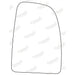 Summit Stick-On Commercial Mirror Glass fits Citroen Jumper, Fiat Ducato, Peugeot Boxer RHS - Summit Shop