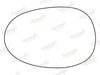 Summit Stick-On Standard Mirror Glass fits Mazda MX-5 05 to 09 LHS - Summit Shop