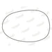 Summit Stick-On Standard Mirror Glass fits Mazda MX-5 05 to 09 LHS - Summit Shop