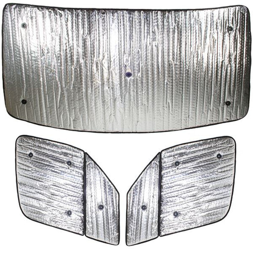 Premium Set fits Mercedes Sprinter 2006-12 Internal Thermal Blinds Window Cover Blind Kit - Summit Shop