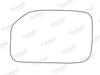 Summit Stick-On Standard Mirror Glass fits Peugeot 106 RHS - Summit Shop