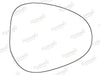 Summit Stick-On Standard Mirror Glass fits Lancia Ypsilon 10 on RHS - Summit Shop