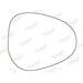 Summit Stick-On Standard Mirror Glass fits Lancia Ypsilon 10 on RHS - Summit Shop