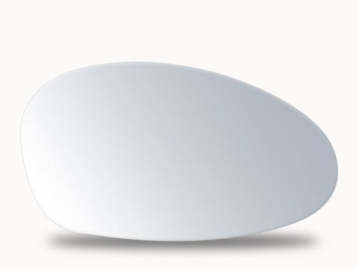 Summit Stick-On Anti Dazzle Mirror Glass fits BMW 1 3 Series 05 on RHS - Summit Shop