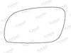 Summit Heated Base Plate With Standard Mirror Glass fits VW Touran 03 on LHS - Summit Shop