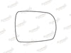 Summit Stick-On Standard Mirror Glass fits Ford Edge 14 to 17 RHS - Summit Shop