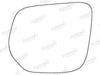 Summit Stick-On Standard Mirror Glass fits Isuzu D-Max 12 on LHS - Summit Shop