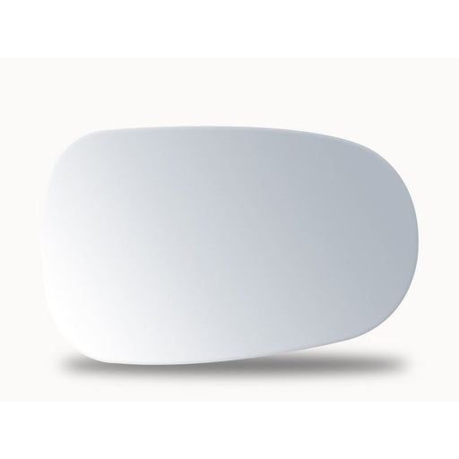 Summit Stick-On Standard Mirror Glass fits Renault Clio 94 on RHS LHS - Summit Shop