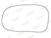 Summit Stick-On Standard Mirror Glass fits Rover 400 LHS - Summit Shop