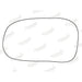 Summit Stick-On Standard Mirror Glass fits Rover 400 LHS - Summit Shop
