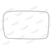 Summit Stick-On Standard Mirror Glass fits Seat Ibiza LHS - Summit Shop