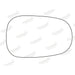Summit Stick-On Anti Dazzle Mirror Glass fits Renault Megane LHS - Summit Shop