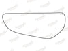 Summit Stick-On Commercial Lower Blind-Spot Mirror Glass fits Ford Connect LHS - Summit Shop