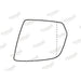 Summit Stick-On Aspheric Mirror Glass fits Mercedes W164/ X164 08-12 LHS - Summit Shop